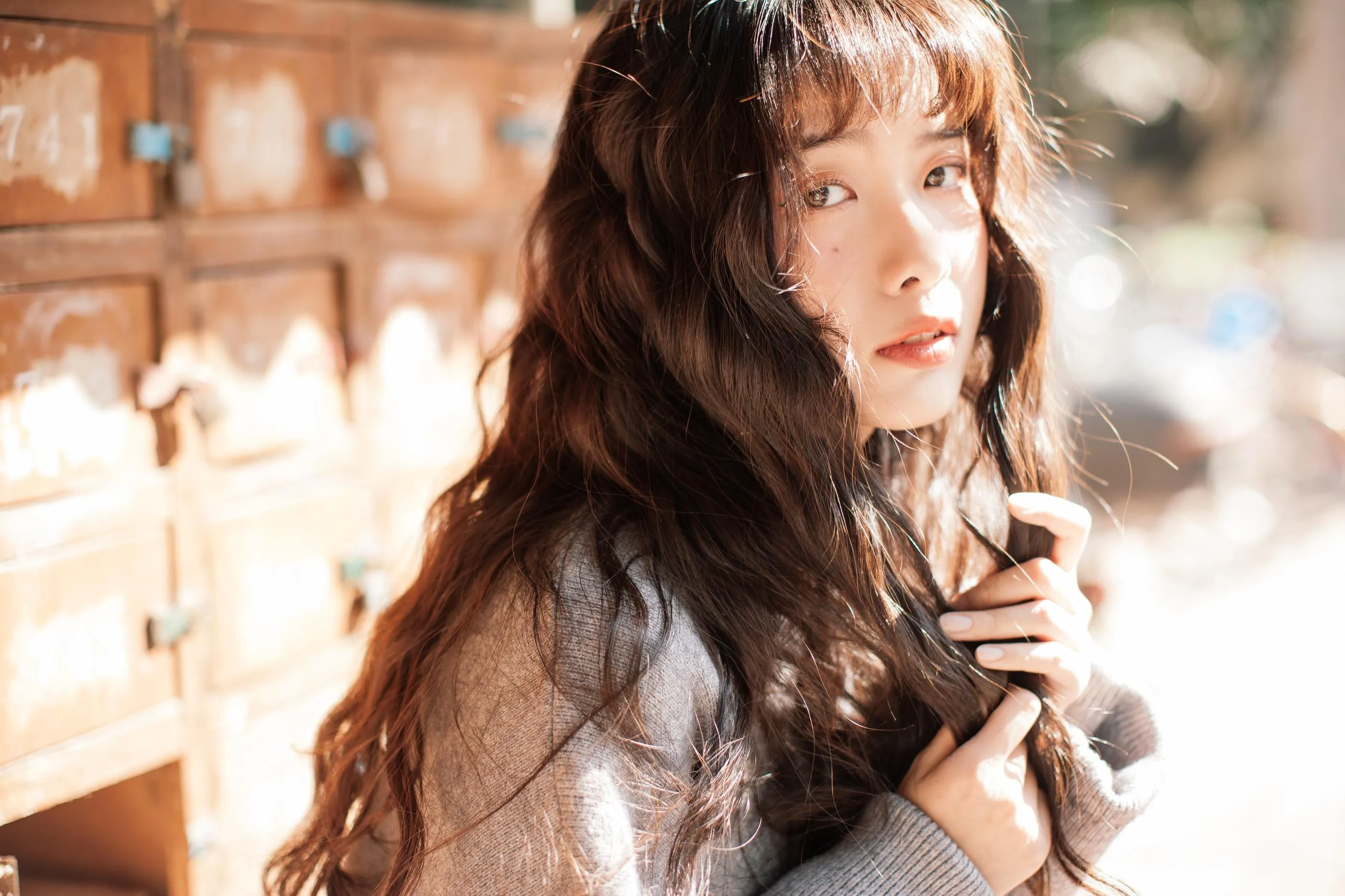 [YITUYU艺图语]2021.08.19 12月的下午 黄子卿 [31P]插图7